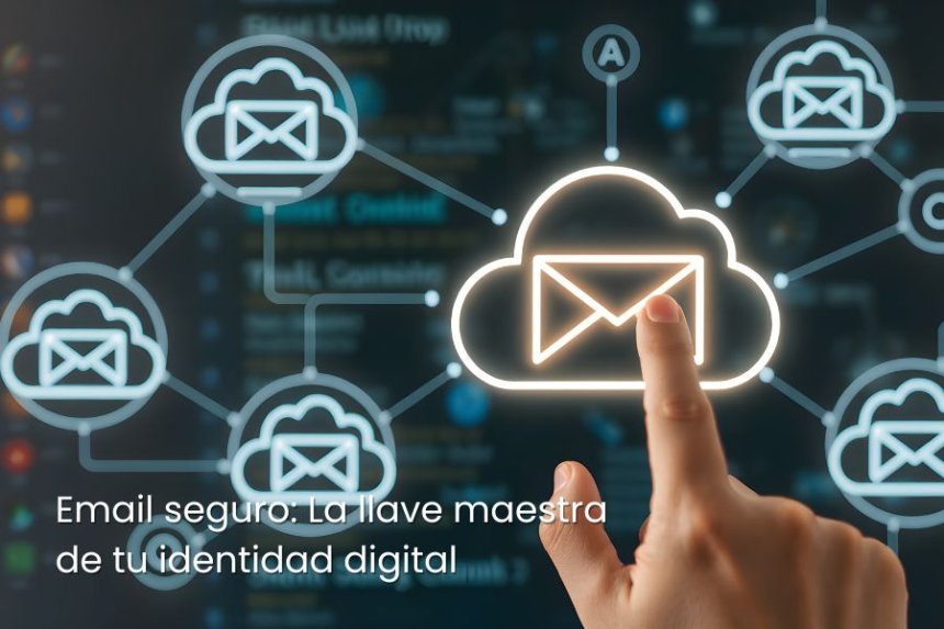 Email seguro: la llave maestra de tu identidad digital